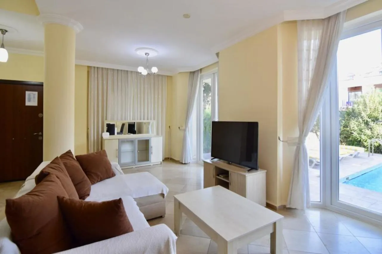 Sunset Beach Club Φετιγιέ Τουρκία
