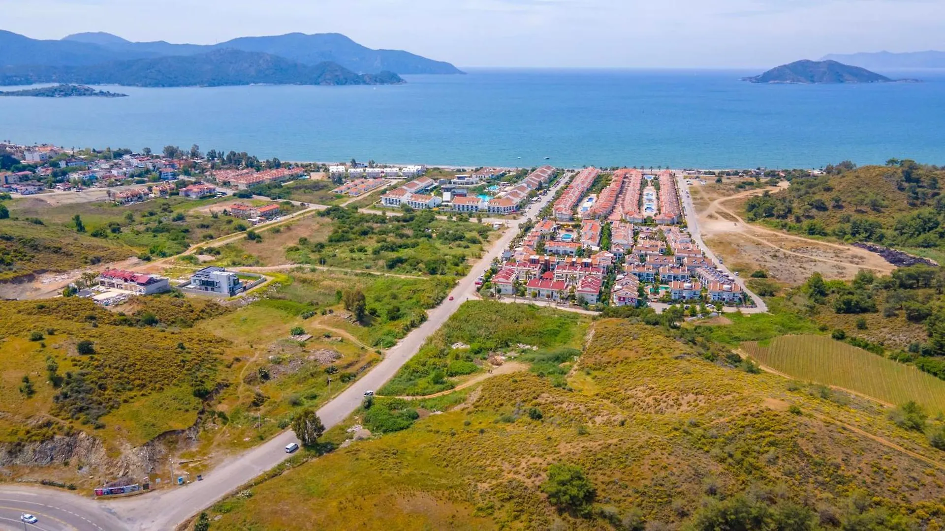 Sunset Beach Club Φετιγιέ 0*,