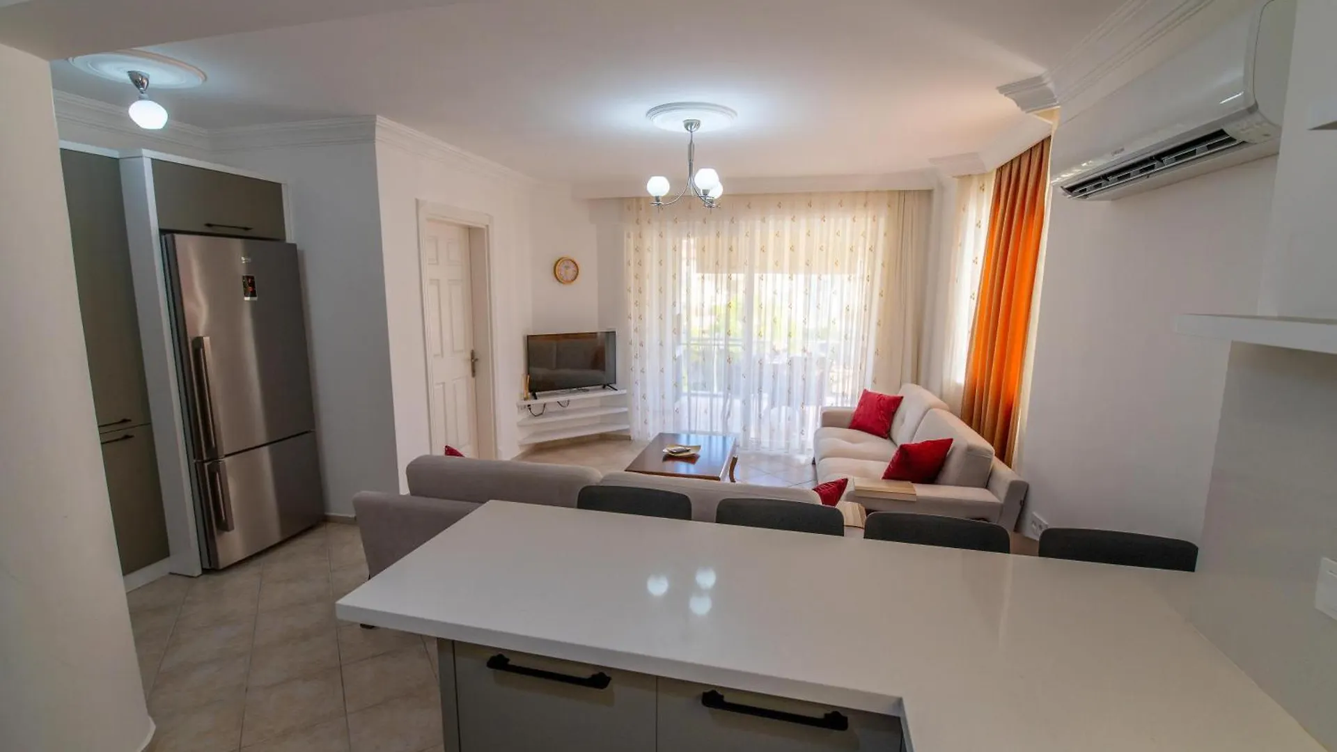 Ξενοδοχείο με διαμερίσματα Sunset Beach Club Φετιγιέ