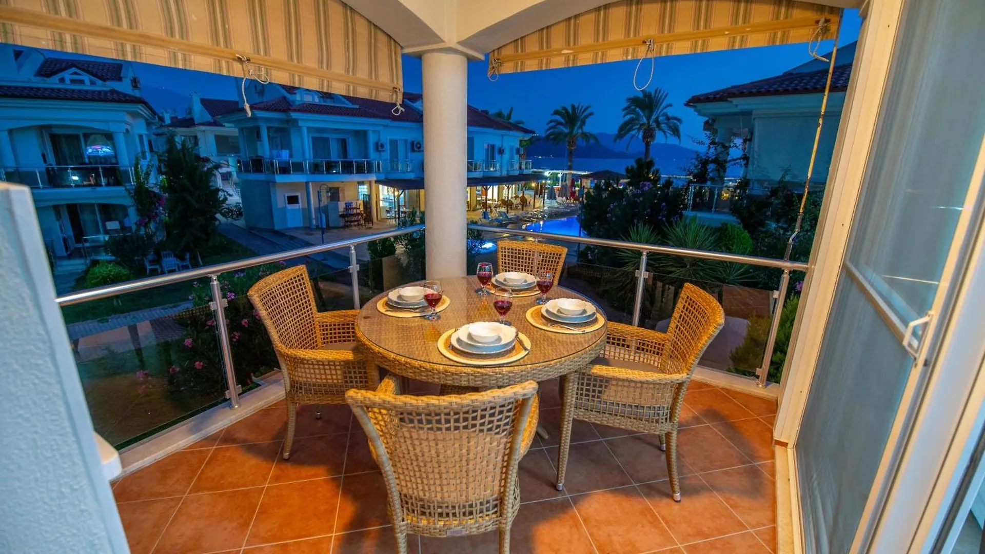 Sunset Beach Club Φετιγιέ Ξενοδοχείο με διαμερίσματα