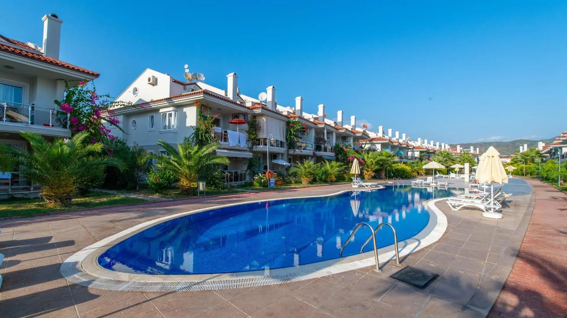 Sunset Beach Club Φετιγιέ