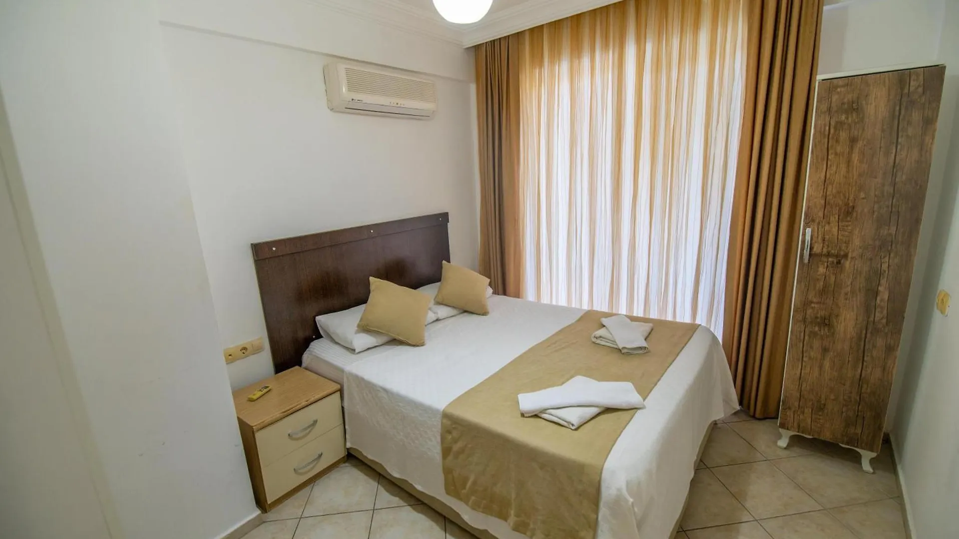 Ξενοδοχείο με διαμερίσματα Sunset Beach Club Φετιγιέ