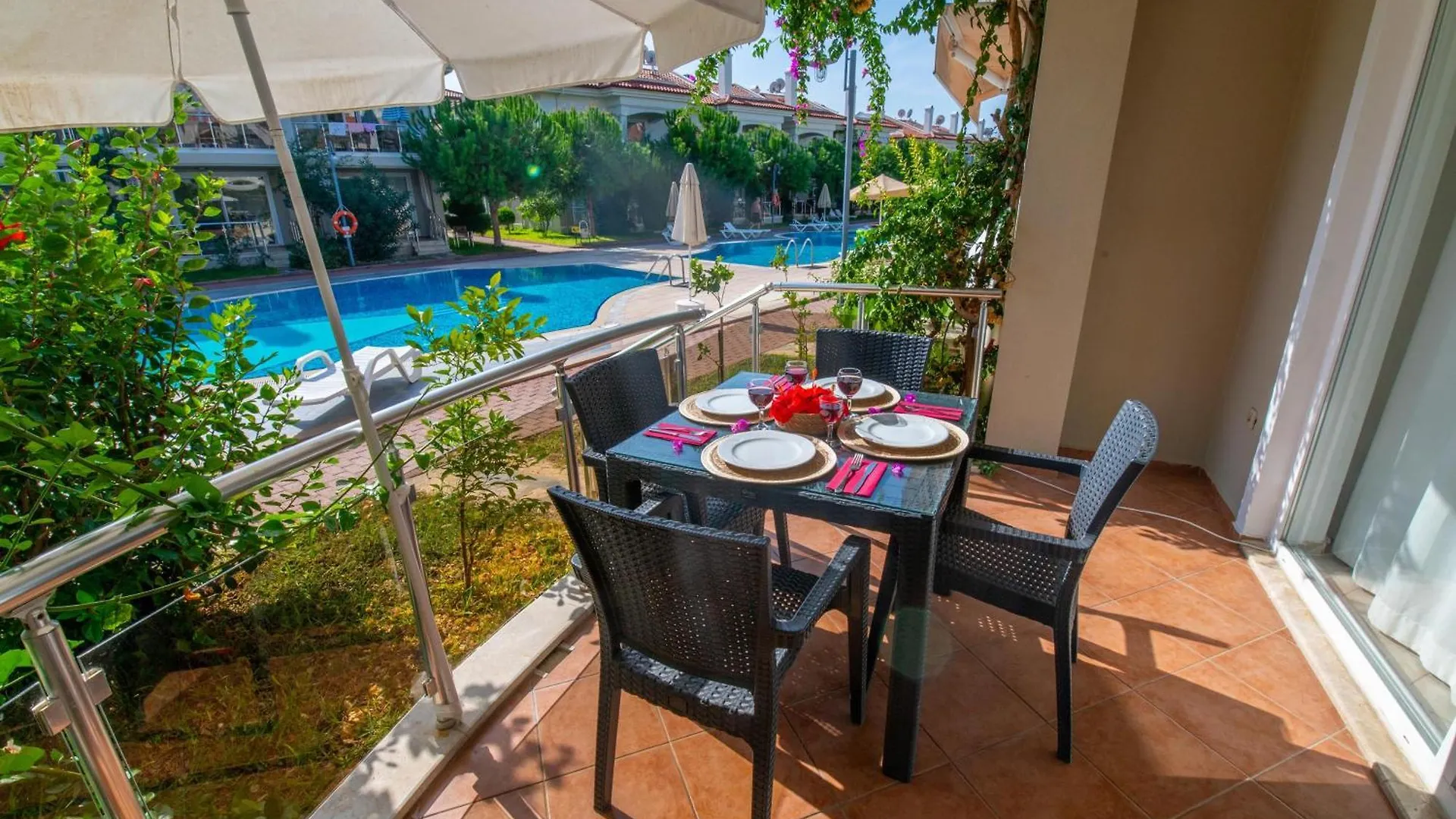 Sunset Beach Club Φετιγιέ 0*,  Τουρκία