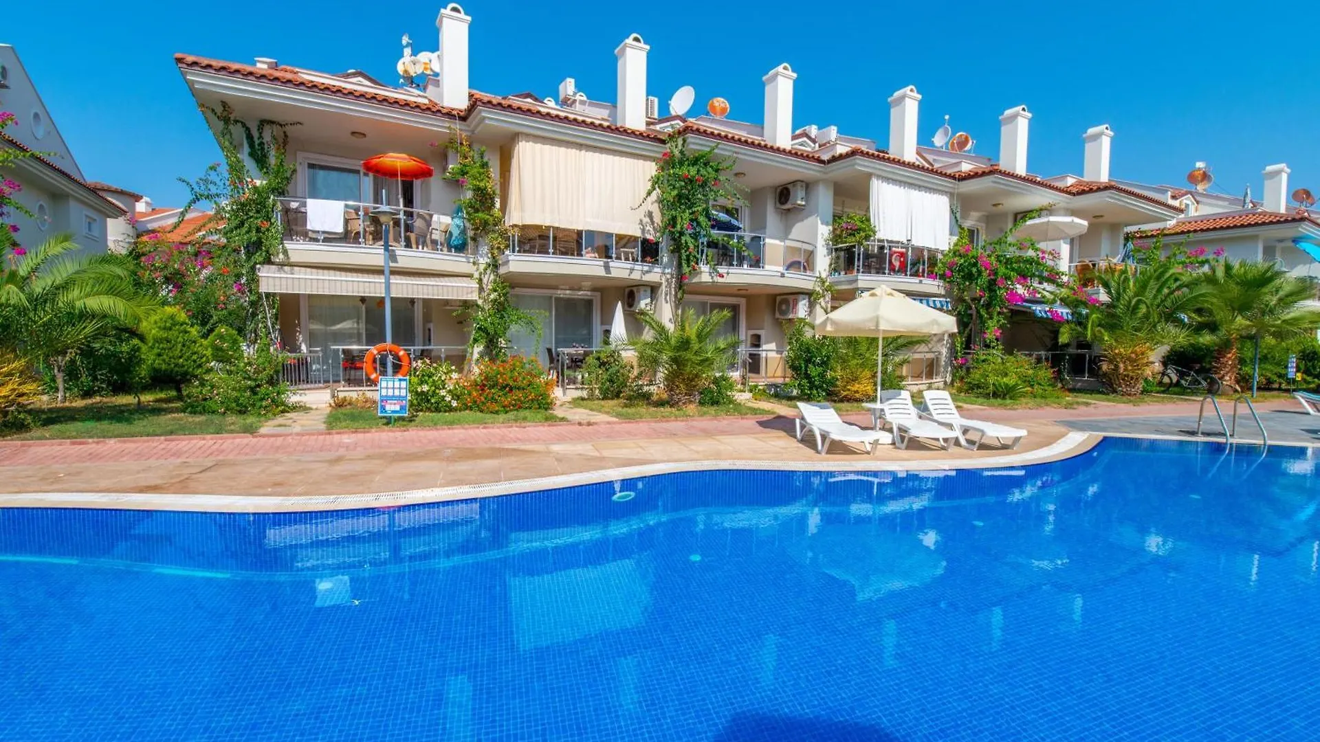 Sunset Beach Club Φετιγιέ Τουρκία