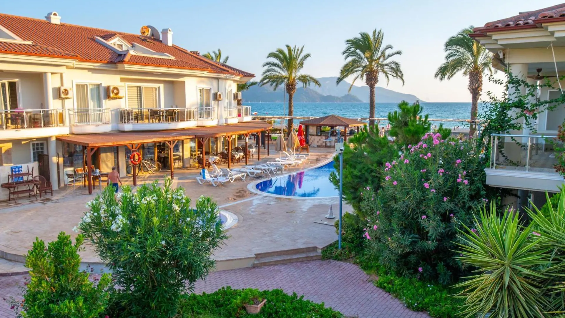 Sunset Beach Club Fethiye 0*,