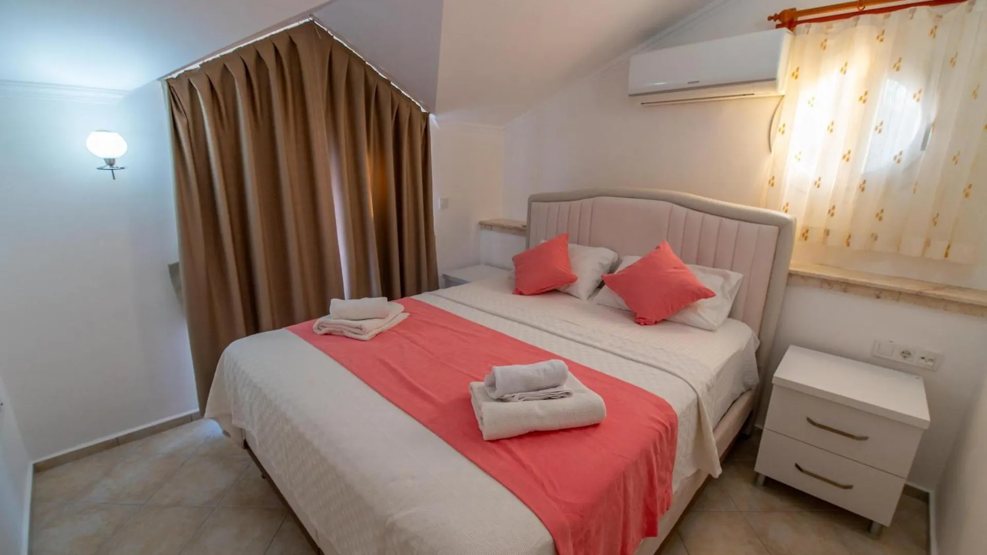 Aparthotel Sunset Beach Club Fethiye Turecko