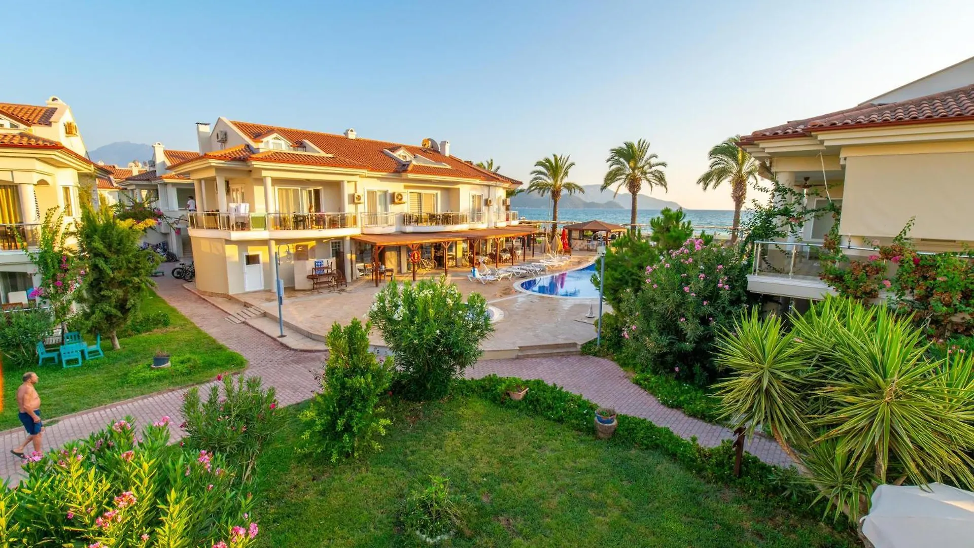 Sunset Beach Club Fethiye