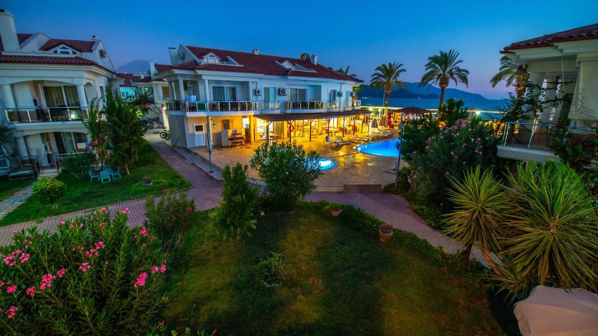 Sunset Beach Club Fethiye Turecko