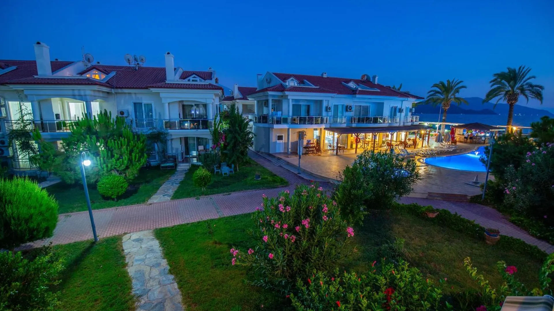 Sunset Beach Club Fethiye 0*,  Turecko