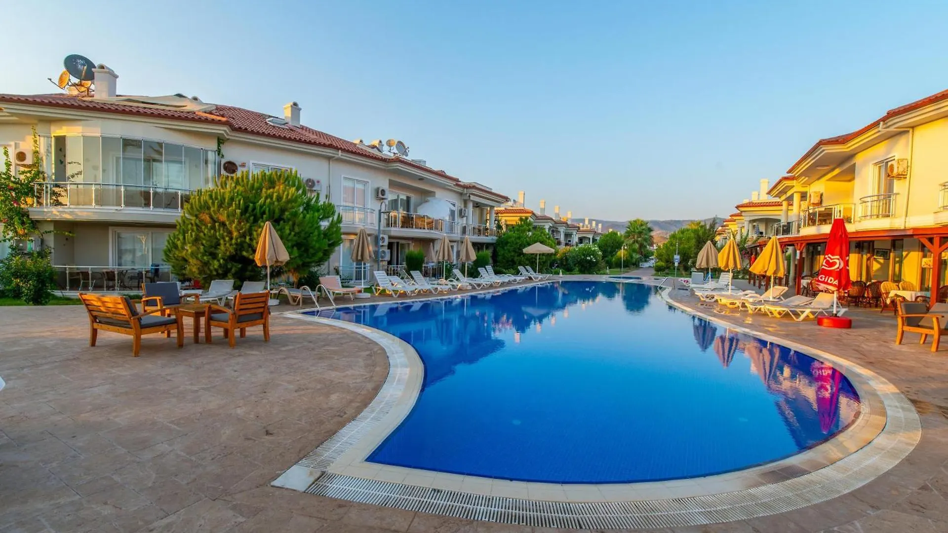 Sunset Beach Club Fethiye 0*,  Turecko
