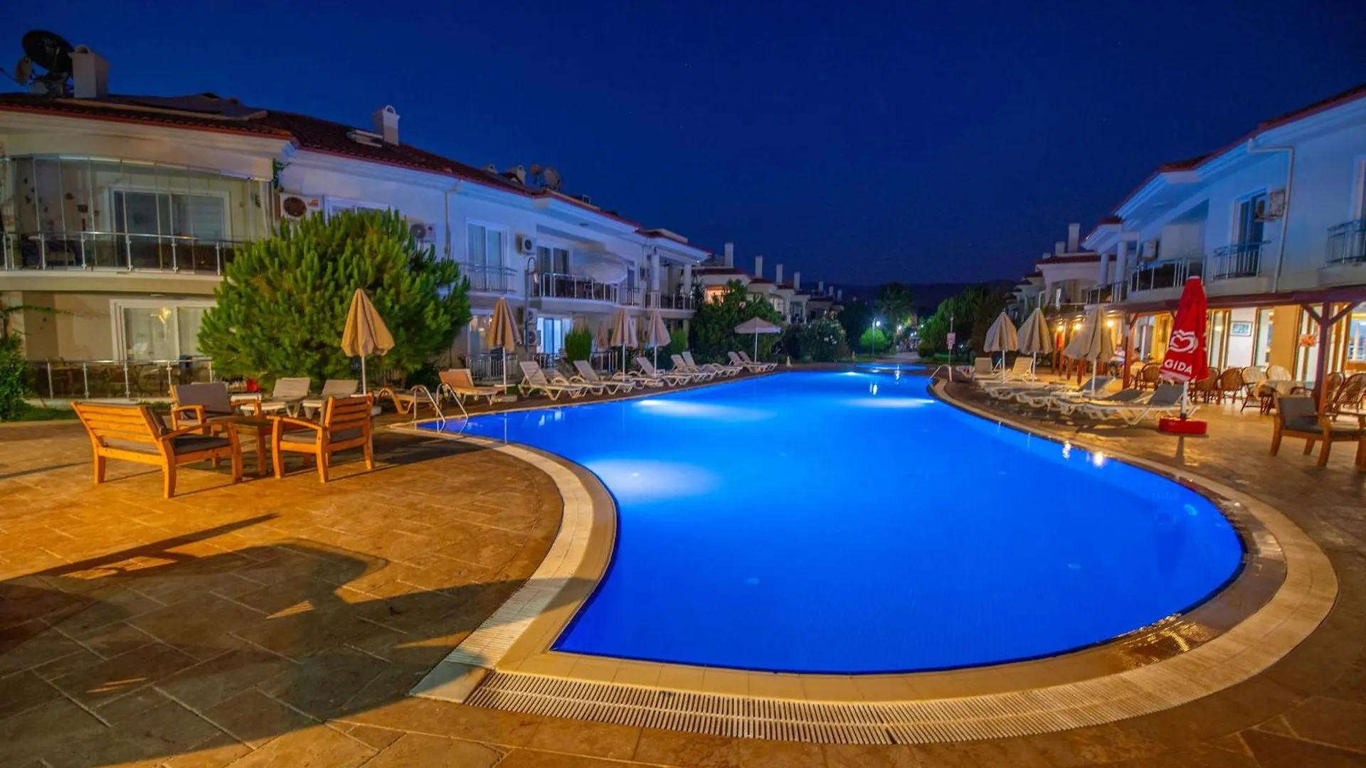 Aparthotel Sunset Beach Club Fethiye Turecko