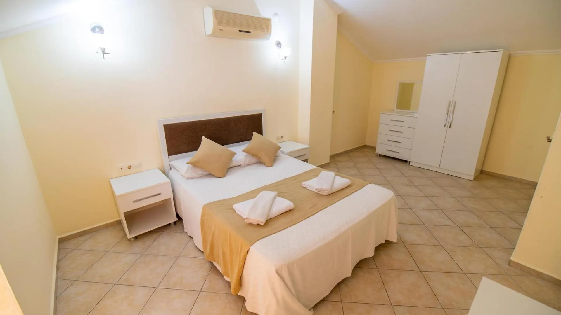 Aparthotel Sunset Beach Club Fethiye