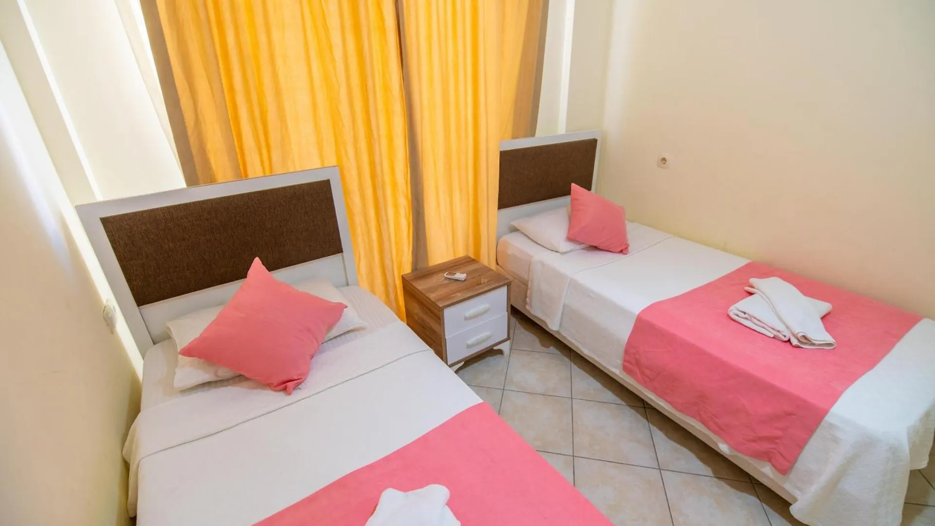 Sunset Beach Club Fethiye Aparthotel