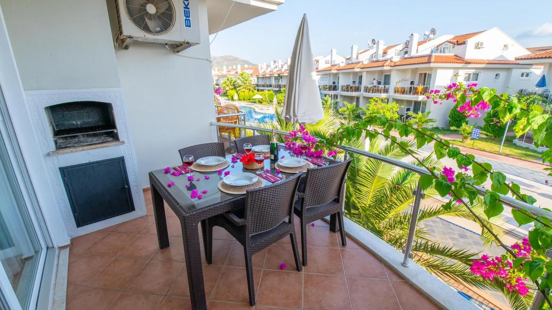 Sunset Beach Club Fethiye 0*,  Turecko