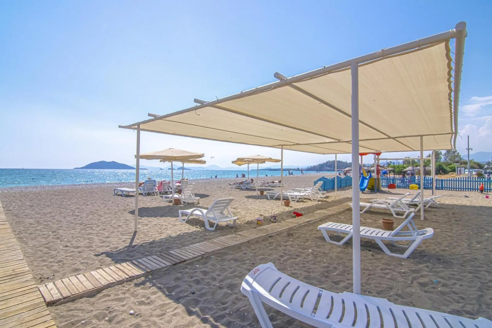 Sunset Beach Club Fethiye Turecko