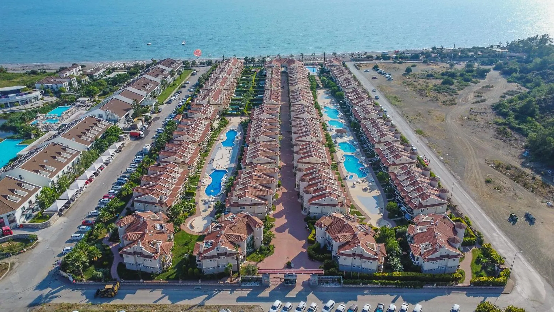 Sunset Beach Club Fethiye
