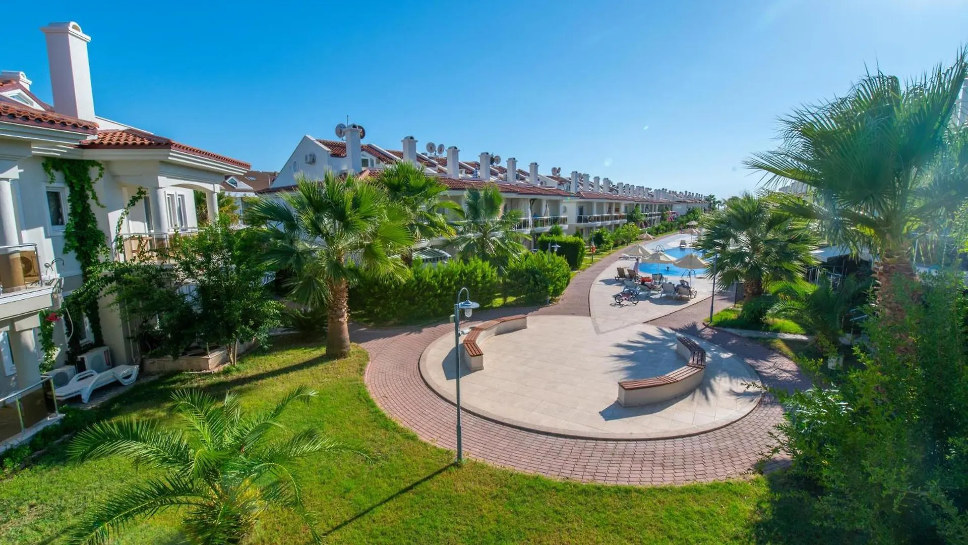 Sunset Beach Club Fethiye Aparthotel