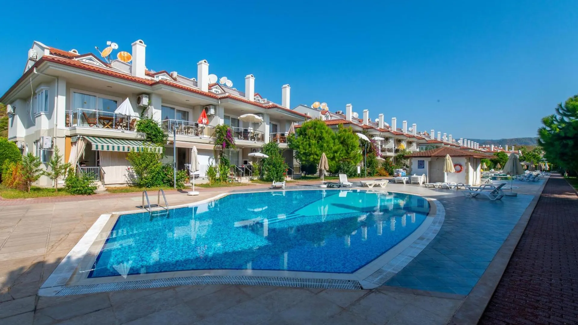 Sunset Beach Club Fethiye