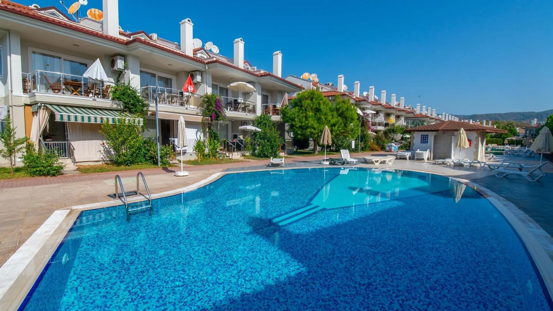 Sunset Beach Club Fethiye