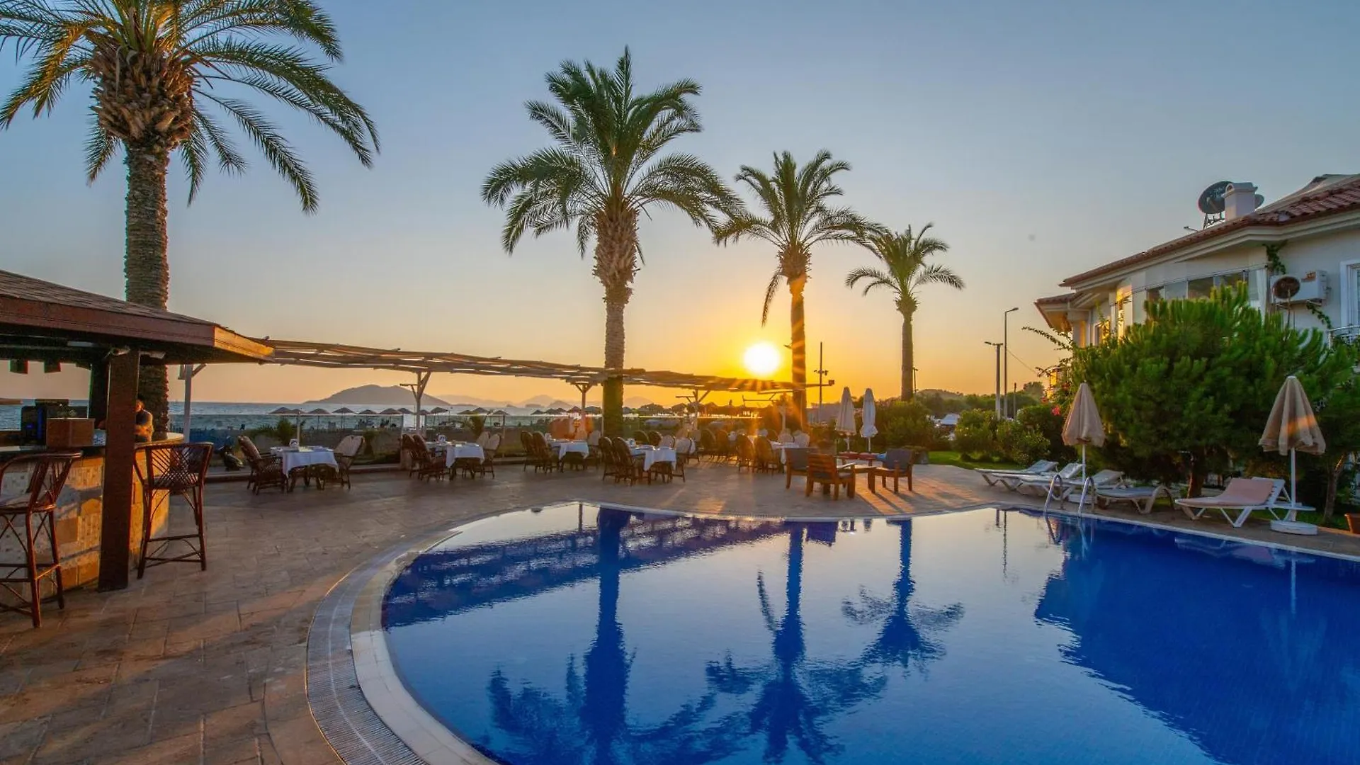 Sunset Beach Club Fethiye